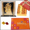 Sweet Hamper - code06 - Click here to View more details about this Product